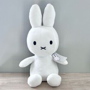 Miffy 14" Plush - White